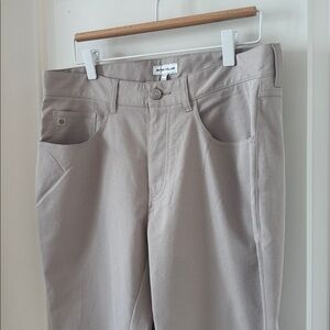 Peter Millar Crown Sport Pants 32/32